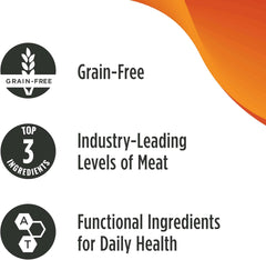 Nulo Turkey & Chicken Pate Wet Canned Cat Food, 12.5 Ounce (Pack of 12)