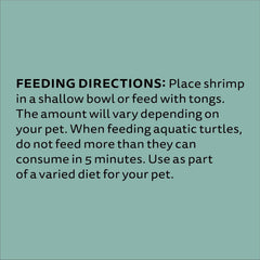 Fluker's Fresh Feeder Vac Pack Shrimp, All Natural and Preservative Free, Great for Insect Eating Reptiles, Birds, Tropical Fish or Small Animals, 0.7 oz