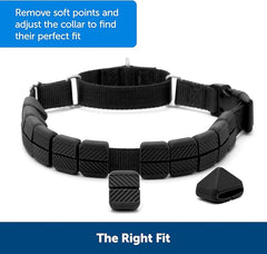 PetSafe Soft Point Replacement Pack Soft Point Training Collar No Pull Collar 4 Pack Replacement Soft Points