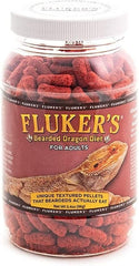 Fluker's Bearded Dragon Diet for Adults 3.4 oz