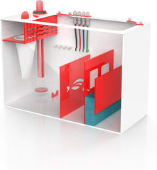 Aquatic Systems Red Flex Reef Sump