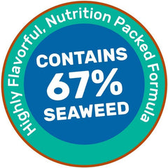 HIKARI Seaweed Extreme Floating Seaweed Rich Pellets for Smaller Marine Herbivores