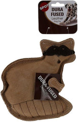 Dura-Fused Leather Raccoon