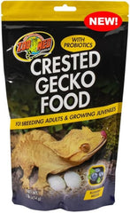 Zoomed Crested Gecko Food - Blueberry Breeder