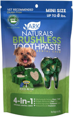 Ark Naturals® Brushless™ Toothpaste Dog Dental Chew