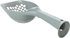 Catit Cat Litter Scoop, Warm Gray