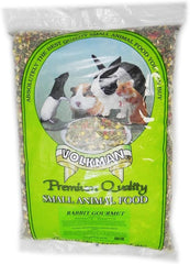 Volkman Rabbit Gourmet Premium Rabbit Food 20Lb.