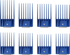 Andis Clipper Combs for Pets, Blue