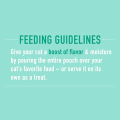 Tiki Cat Born Carnivore Broths, Tuna Recipe, Hydration and Flavor Supplement Cat Food Topper