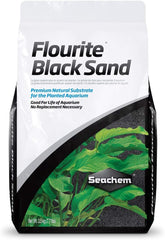 Seachem Fluorite Black Sand Substrate