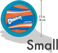 ChuckIt! 31389 7" Pet Lite Flight