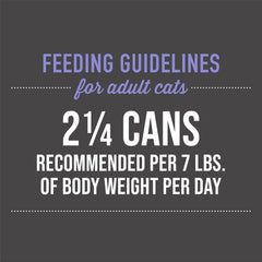 Tiki Cat Luau Shredded Meat, Chicken and Egg Recipe in Chicken Broth, Grain-Free Balanced Nutrition Wet Canned Cat Food, For All Life Stages
