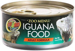 Zoo Med Laboratories Zoo Menu® Iguana Food 6 Oz