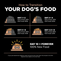 Go! Solutions Digestion + Gut Health, Dry Dog Food, Salmon Recipe with Ancient Grains