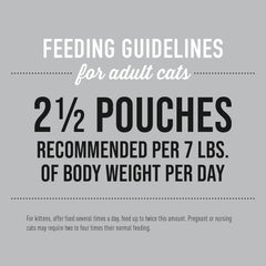 Tiki Cat Silver Mousse, with Salmon & Pumpkin in Broth, Silky Smooth Nutrient Rich Formulated for Older Cats Aged 11+