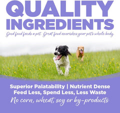 NutriSource Choice Dry Puppy Food, Chicken Meal & Barley Recipe
