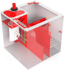 Aquatic Systems Red Flex 4-in-1