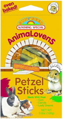 Sun Seed Company Animal Lovens Petzel Stix 4 oz