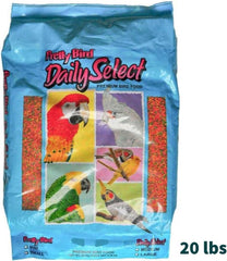 Pretty Bird International Daily Select Premium Bird Food