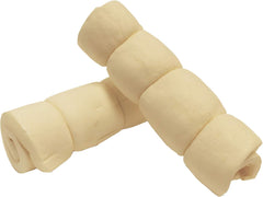 Redbarn All-Natural Beef Cheek Rolls for Dogs, These Grain-Free Cow Cheeks are Naturally Rich in Collagen(Original)