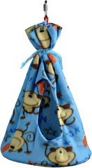 A&E Cage Company 52400059: Toy Hbk Fleece Teepee