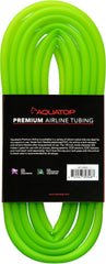 Aquatop Premium Airline Tubing, 13 feet (4-Meter), 1/8" Inside Diameter, AT-4NG