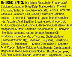 Zoo Med Laboratories Bzma374 Avian Plus Bird Vitamins, 4 oz