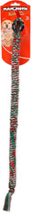 Mammoth Pet Products Snakebiter Rope Tug ,Assorted ,MultiColored