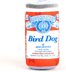 O.G.B. Operation Good Boy Beer Can Dog Plush Toy - Military-Inspired, Chew-Resistant Design for Hours of Fun - Perfect for Freedom-Loving and Patriotic Dogs and Genders