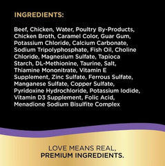 Sheba Wet Food Sheba Perfect Portions Wet Cat Food Pate In Natural Juices Tender Beef Entree