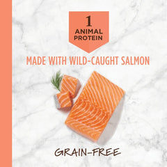 Instinct Limited Ingredient Diet, Natural Dry Dog Food, Grain Free Recipe - Real Salmon
