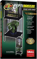 Zoo Med ReptiBreeze Stand with Shelf