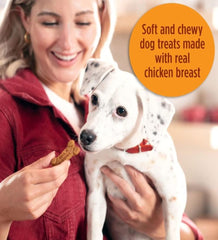 Milk Bone Dog Treats Chicken Flavor 5.6 Oz,