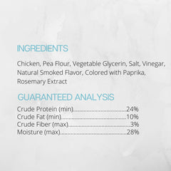Farmland Traditions Chicken Recipe Jerky Tenders for Dogs