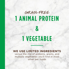 Instinct Limited Ingredient Diet Grain Free Recipe with Real Lamb Natural Dry Dog Food