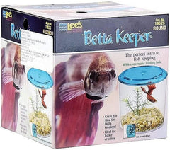 Lee's® Round Betta Keeper® for Fish 5.5 Inch Dia