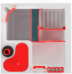Aquatic Systems Red Flex 4-in-1