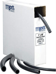 Lee's Pet Products ALE15077 Pond Tubing for Aquarium, 1 by 50-Feet, Black