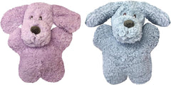 Multi Pet Aroma Dog Fleece Man Assorted Colors & Styles Dog Toy - 9.5in