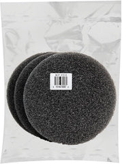 Aquatop Replacement Coarse Black Filter Pads for FZ15 Canister Filter – Mechanical Filtration for Efficient Debris Removal & Improving Water Quality, RCP-FZ15