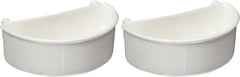 Lee's Pet Products BLE20715 All Purpose Pet Feeding Cup, 2-Pack