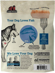 Redbarn Air Dried Fish Recipe Dog Food 2lb