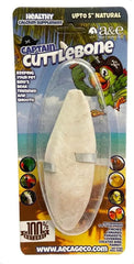 A&E Cage Company birds Natural Flavoring 6in Cuttlebone Twin Pack