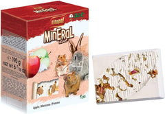 a&e Cage Company Orange Flavored Mineral Block, Small