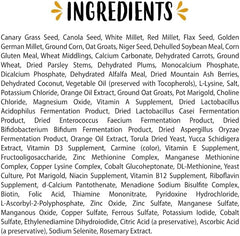 Sunseed Vita Prima Wholesome Nutrition Bird Food Canary Finch 2 Lb