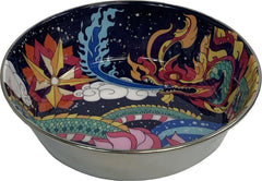 Multi Pet 48593241: Komodo Dragon Reptile Bowl, 15Cm