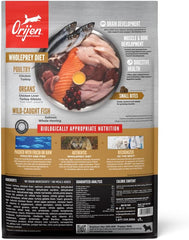 ORIJEN Puppy Dry Dog Food, Grain Free Dry Dog Food for Puppies, Fresh or Raw Ingredients