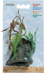 Marina Deco-Wood Ornament, Mini Betta Bowl