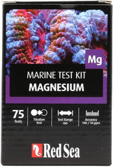 Red Sea Marine Test Kit Magnesium