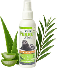 Marshall Pet Products Tea Tree Ferret Tick Spray 1ea/8 fl oz